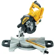 Leņķzāģis 1300W 216Mm Dws773-Qs Dewalt