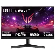 Lg 24Gs60F-B Monitors 24 / 1920 x 1080 180Hz 24Gs60F-B.aeu