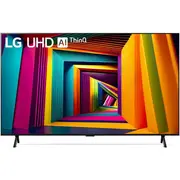 Lg televizors 98Ut91006La 98 4K Ultra Hd, 3840 x 2160, 120 Hz, Smart Tv, Wi-Fi, Bluetooth, 4 Hdmi, 2 Usb, Direct-Led
