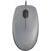 Logitech M110 Mid Datorpele 910-006760