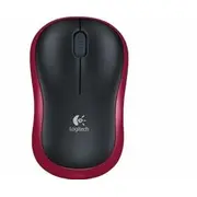 Datorpele Logitech M185 Red 910-002237