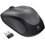 Logitech M235 Bezvadu Datorpele Pelēka 910-002201