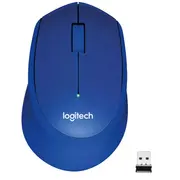Logitech M330 Silent Plus Bezvadu Pele 910-004910