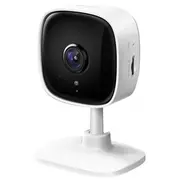 Mājas drošības Wi-Fi kamera, Tp-Link, Tapo C110, 3 Mp, 3.3 mm/F/2.0, Privātuma režīms, Skaņas un gaismas trauksme, Kustības noteikšana, H.264, Micro Sd, Max. 256 Gb Tapoc110