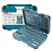 Makita E-06616 Instrumentu Кomplekts 120 instrumenti