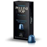 Maltā kafija kapsulās Pellini Top Decaffeinato, 50G 10X5G,  10 gab/iepak 450-03192