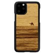 ManWood Smartphone case iPhone 11 Pro terra black