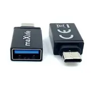 Maxlife Usb 3.0 to Usb-C Adapteris Oem0002302