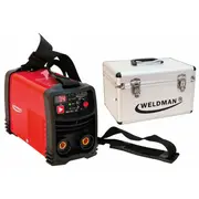 Metināšanas invertors Arc-160 Mini Synergia 103000 Weldman