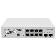 Mikrotik Css610-8G-2SIn Switch 8X1000Mb/S  2X Sfp 10G