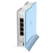 Mikrotik Routerboard hAP lite Bezvadu maršrutētājs Rb941-2Nd-Tc