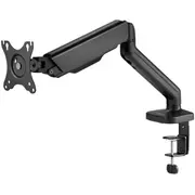 Monitora stiprinājums Savio  17 - 32 Gas spring monitor desk mount Um-01