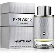 Mont Blanc Explorer Platinum Smaržas Edp 100 ml 3386460135818