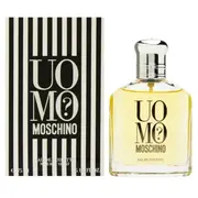 Moschino Uomo Smaržas Edt 75Ml 8011003064083