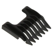 Moser Professional Hair Clipper Slide-On Attachment Comb Universal Plastic 2 Mm - Rezerves daļas mašīnas matu griešanas plastmasas uzgaļi Universāls 1881-7510