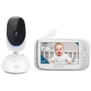 Motorola Vm75 Bērnu uzraudzības kamera 5 Nakts redzamība 5055374712368