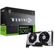 Msi Geforce Rtx 5060 Ti Videokarte 8Gb Gddr7 G506T-8V2Cp