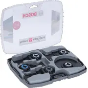 Multi instrumenta asmeņu komplekts 5Gab. 2608664131 Bosch