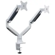 Multibrackets Mb-7086 Monitora turētājs ar augstuma regulēšanu uz 2 monitoram