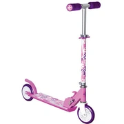 Muuwmi Kiddyscooter Racing skrejritenis,  rozā Au 507