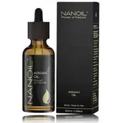 Nanoil Argan Matu Eļļa 50 ml 5905669547123