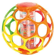 Oball grabošā bumba Rollin Rainstick, 81030