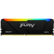 Operatīvā atmiņa Kingston Beast Rgb 8Gb Kf432C16Bb2A/8