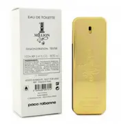 Paco Rabanne 1 Million Smaržas Edt 100 ml Tester 3349666007914