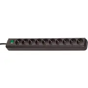 Pagarinātājs Eco-Line 10 ligzdas 3 m 1159300010 Brennenstuhl