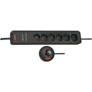 Pagarinātājs Eco-Line 6 ligzdas 2 m 1159450616 Brennenstuhl