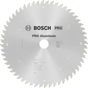 Paneļzāģiem Pro Aluminium Cordless Ripzāģa Asmens, 2608837770 Bosch