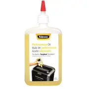 Papīra smalcinātāja eļļa Fellowes Shredder Oil 355 ml 3608601