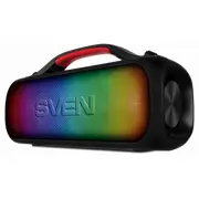 Pārnēsājams skaļrunis Sven Ps-360 Black
