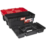 Patrol Instrumentu kaste Formula S600 Carbo sarkans 5901238225218