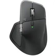 Pele Logitech Mx Master 4 Graphite 910-007562