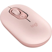 Pele Logitech Pop Mouse Rose 910-007413
