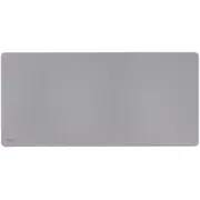Peles paliktnis Trust Benya Xxl Desk Pad Grey 25712
