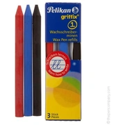 Pelikan Kodoliņš vaska krītiņam Griffix 723387