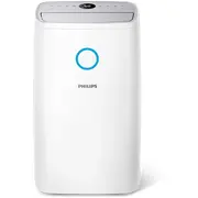 Philips 3000. sērijas gaisa sausinātājs, balts De3306/11