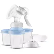 Philips Avent Scf430/13 Manuālais krūts piena sūknis