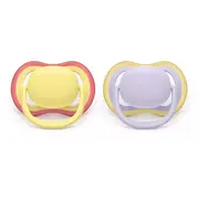 Philips Avent Ultra Air Māneklītis 0-6M / 2Gab Scf087/03