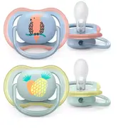 Philips Avent Ultra Air Scf085/12 Knupis 2 gab