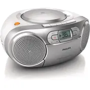 Philips Az127/12 Magnetola