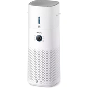 Philips Gaisa attīrītājs un mitrinātājs Divi vienā Ac3737/10