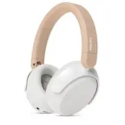 Philips on-ear austiņas ar Bluetooth bērniem, balta/dzintara Tak5500Al/00