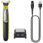 Philips Oneblade 360 skuveklis sejai, zaļš un pelēks Qp2734/23