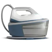 Philips Perfect Care 2000 series tvaika ģeneratora gludeklis, zils Psg2000/20