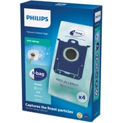 Philips Putekļu maiss Clinic bag 4Gab Fc8022/04