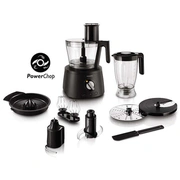 Philips Virtuves kombains 1000W Hr7776/90