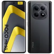 Poco M8 5G Viedtālrunis 8Gb / 256Gb Black Mzb0Maeeu